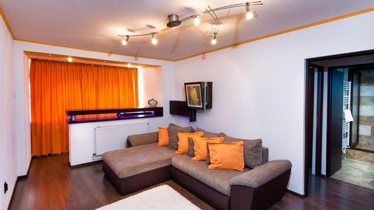 Apartament Horatio Galaţi Eksteriør billede