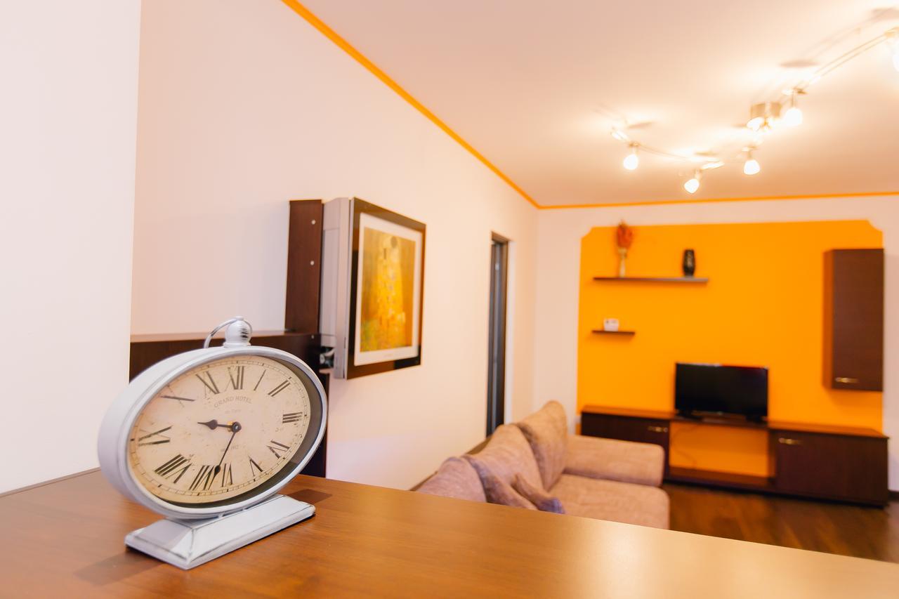 Apartament Horatio Galaţi Eksteriør billede
