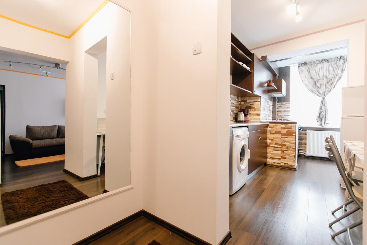 Apartament Horatio Galaţi Eksteriør billede