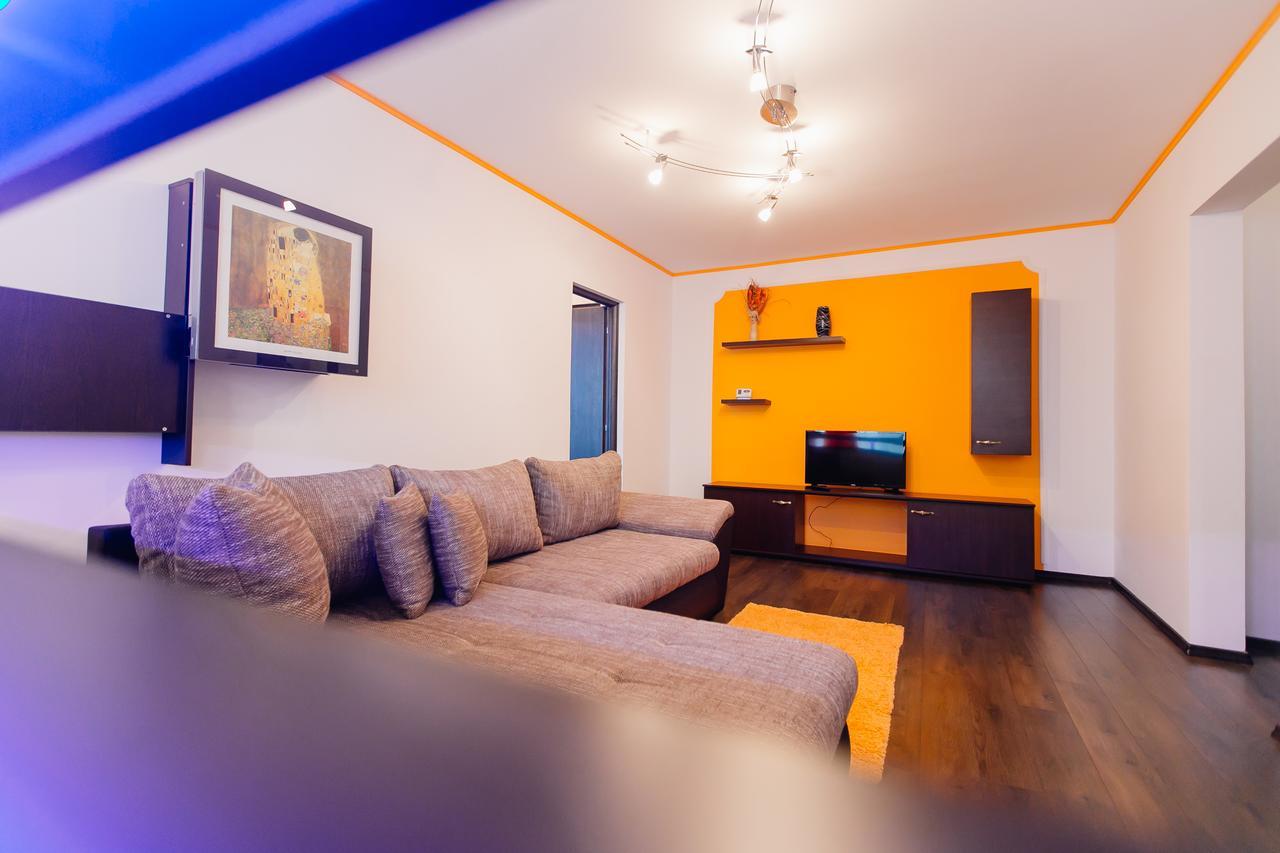 Apartament Horatio Galaţi Eksteriør billede